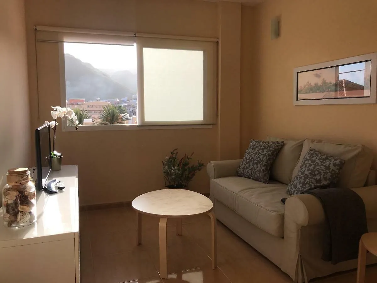 Miramar 2 Apartment San Sebastian De La Gomera