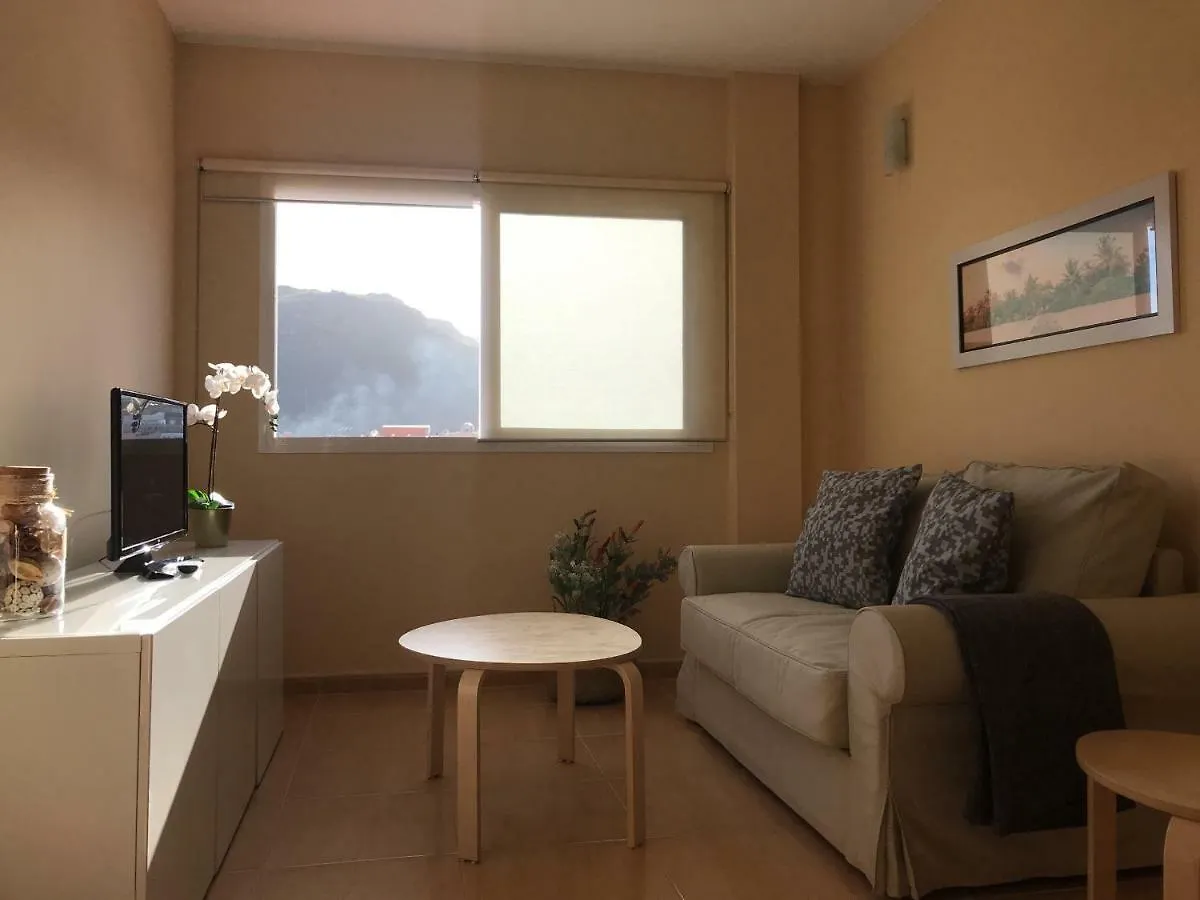 Miramar 2 Apartment San Sebastian De La Gomera