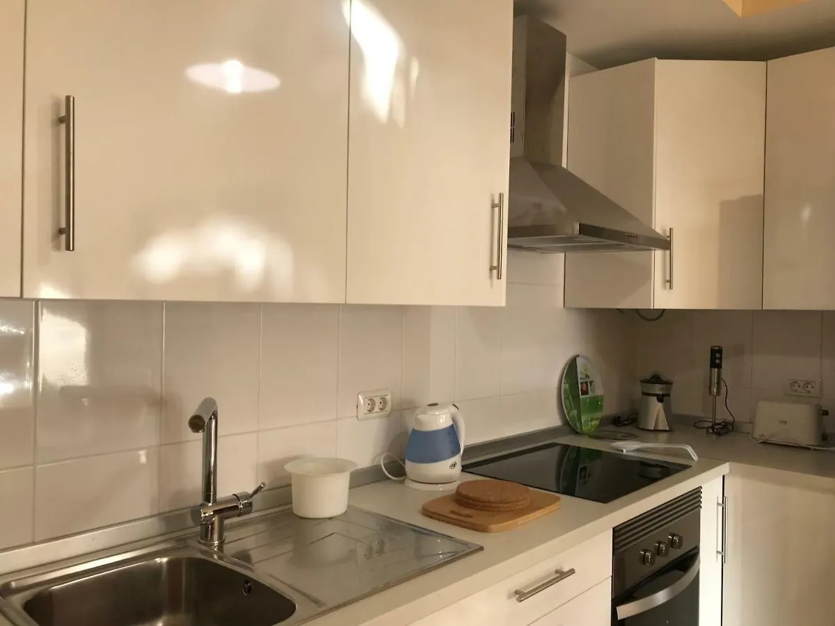 Miramar 2 Apartment San Sebastian De La Gomera 0*,  Spain