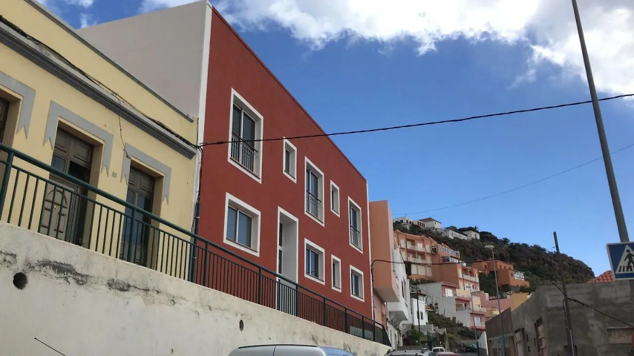 Miramar 2 Apartment San Sebastian De La Gomera Spain