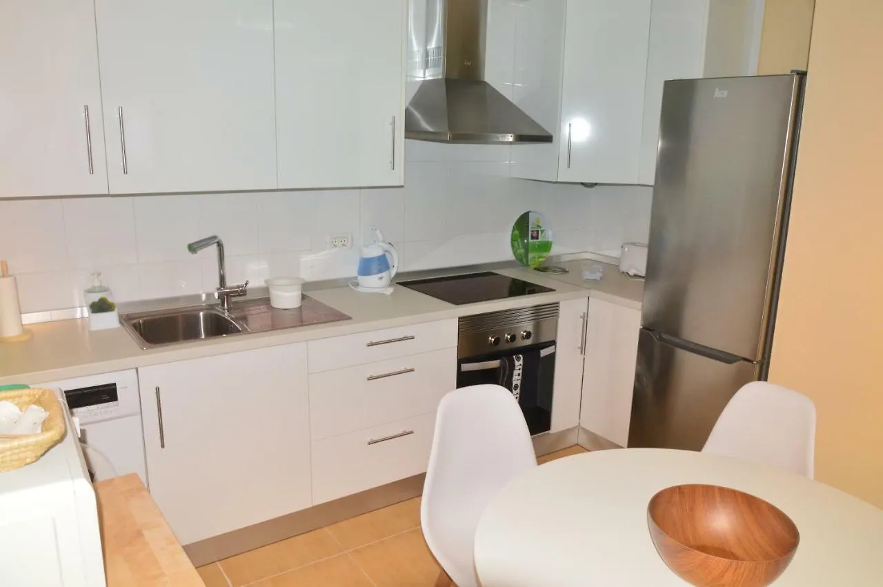 Miramar 2 Apartment San Sebastian De La Gomera