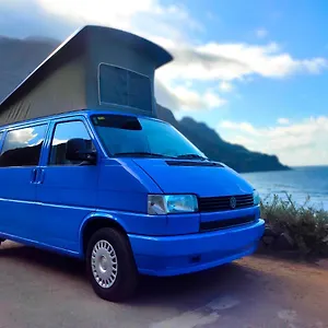 Furgoneta Camper La Gomera 2 Camping